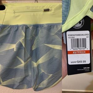 New Under Amour Workout Shorts